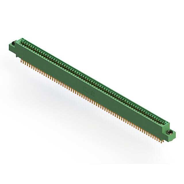 345-136-555-503 EDAC Inc.  Edgeboard Connectors